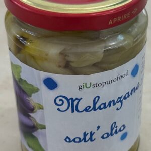 Melanzane sott'olio