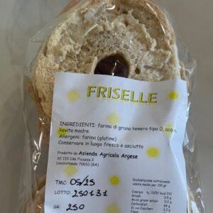 Friselle bianche