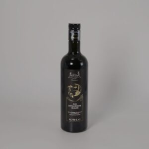 Bot 0,75 lt olio - oliva rossa